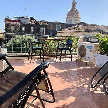 Casadellidria Apartment Catania Exterior photo
