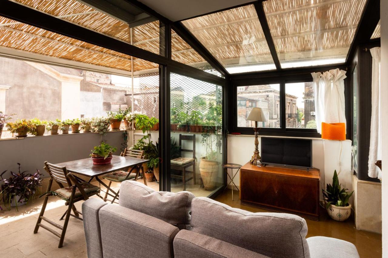 Casadellidria Apartment Catania Exterior photo