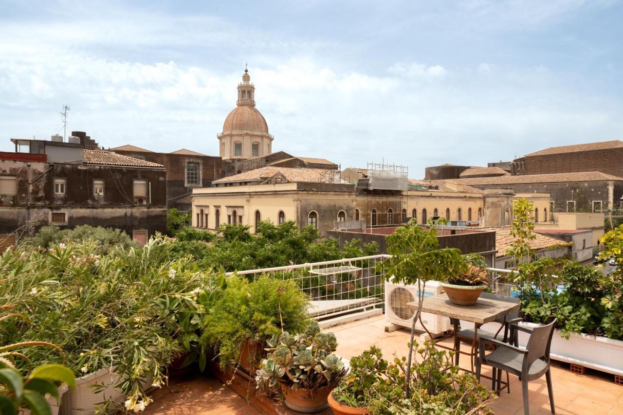 Casadellidria Apartment Catania Exterior photo