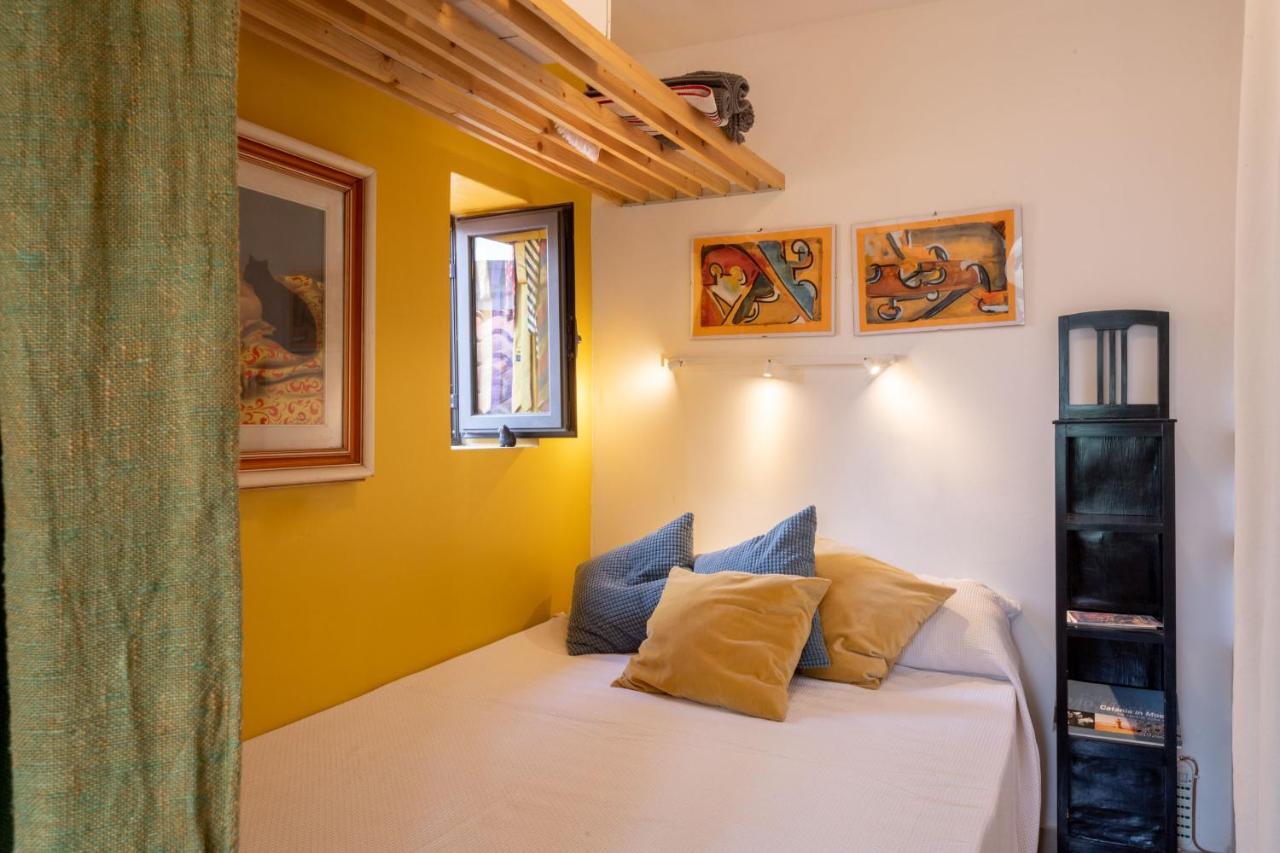 Casadellidria Apartment Catania Exterior photo