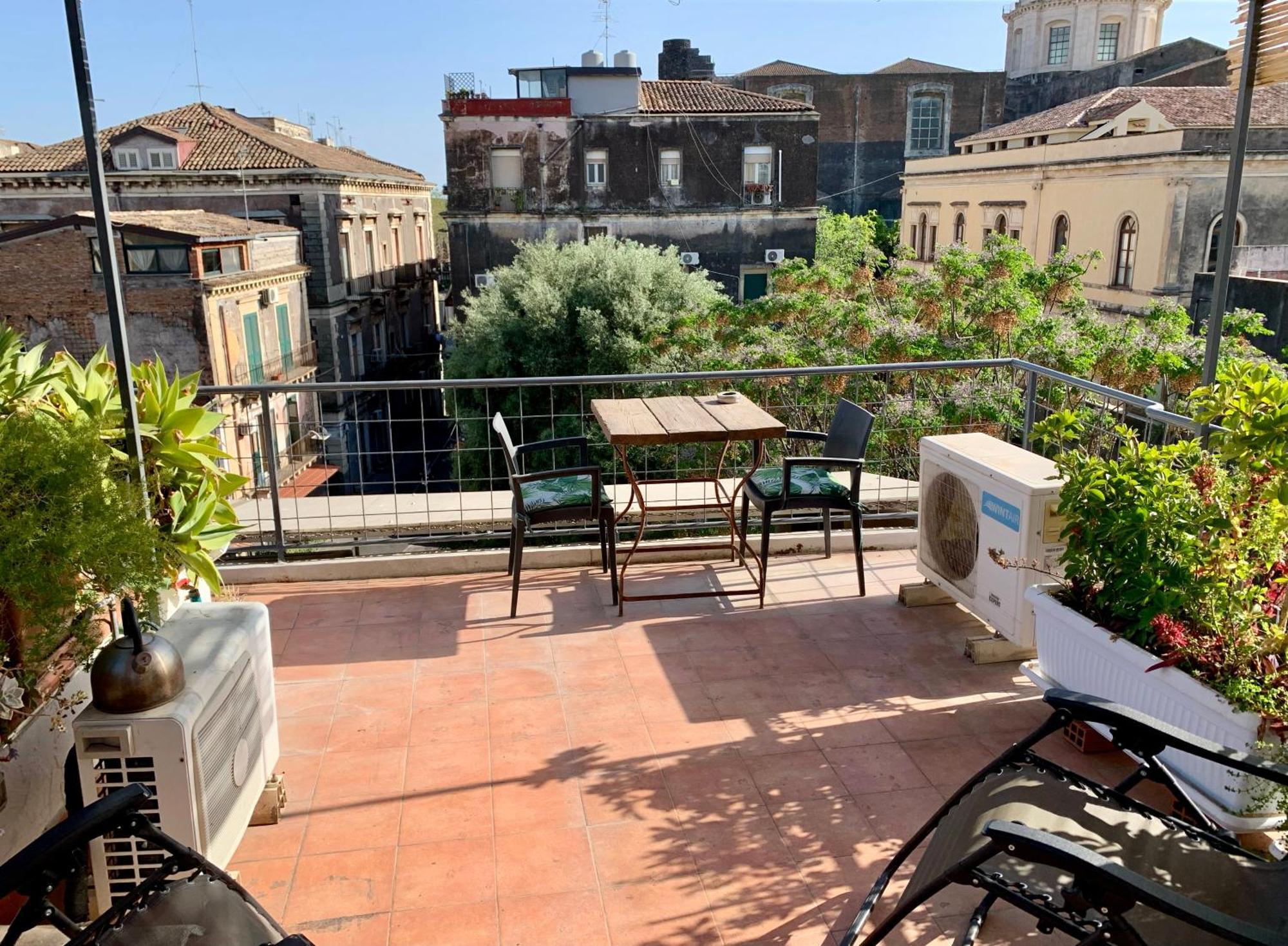 Casadellidria Apartment Catania Exterior photo