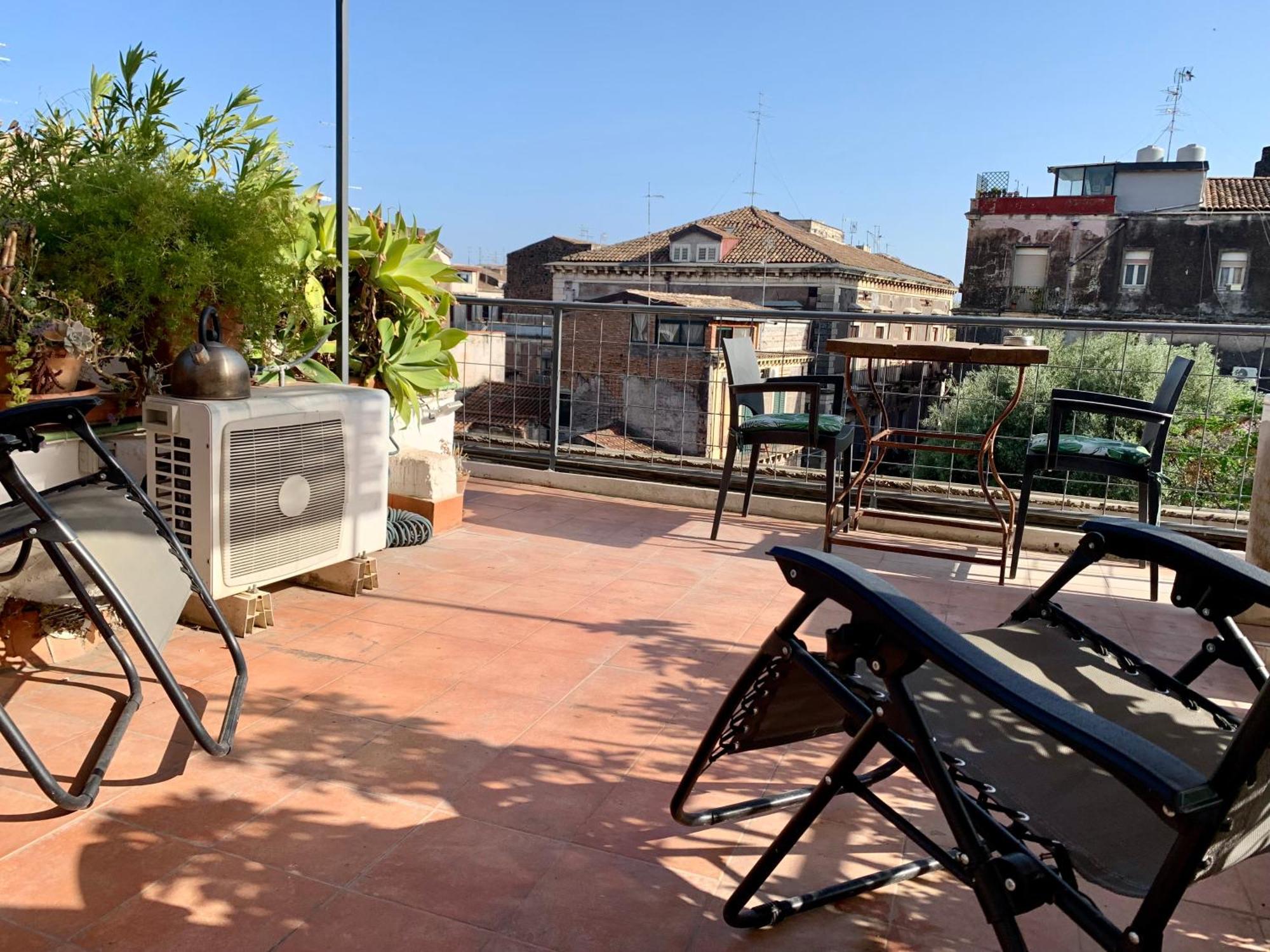 Casadellidria Apartment Catania Exterior photo