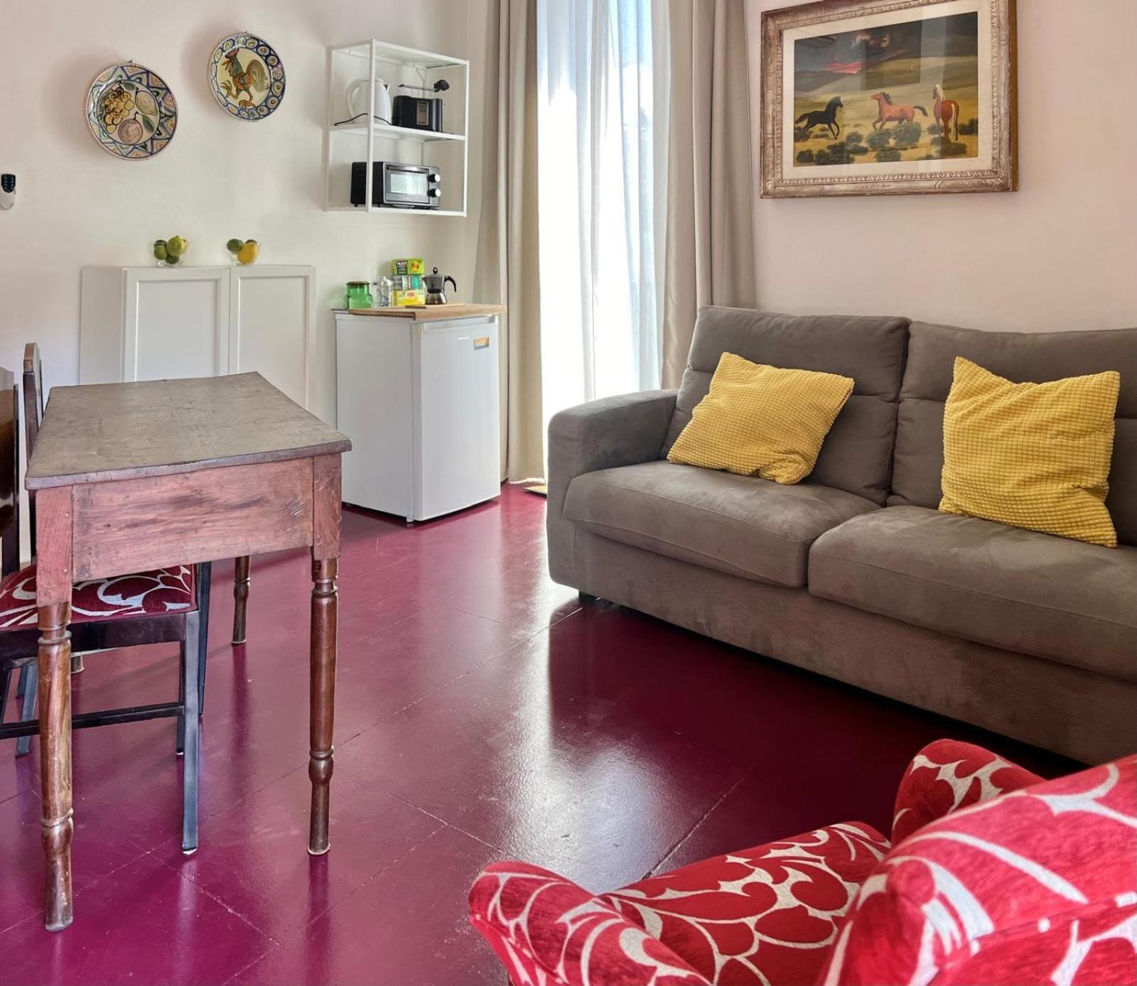 Casadellidria Apartment Catania Exterior photo